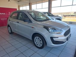 Ford Figo 1.5 Tivct Ambiente 5-Door