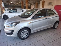 Ford Figo 1.5 Tivct Ambiente 5-Door