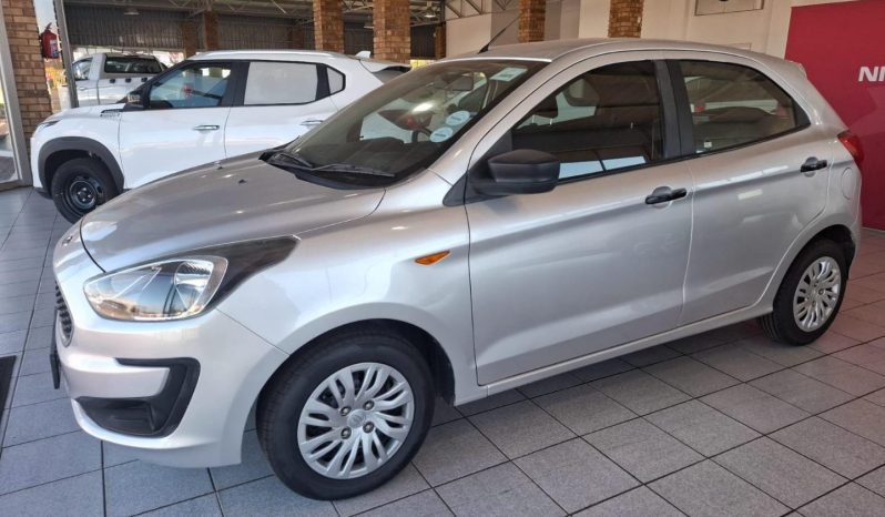 
								Ford Figo 1.5 Tivct Ambiente 5-Door full									