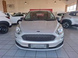 Ford Figo 1.5 Tivct Ambiente 5-Door
