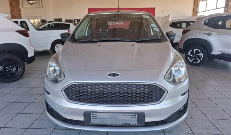 
								Ford Figo 1.5 Tivct Ambiente 5-Door full									