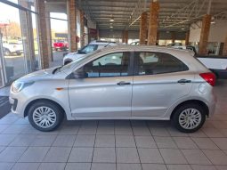 Ford Figo 1.5 Tivct Ambiente 5-Door