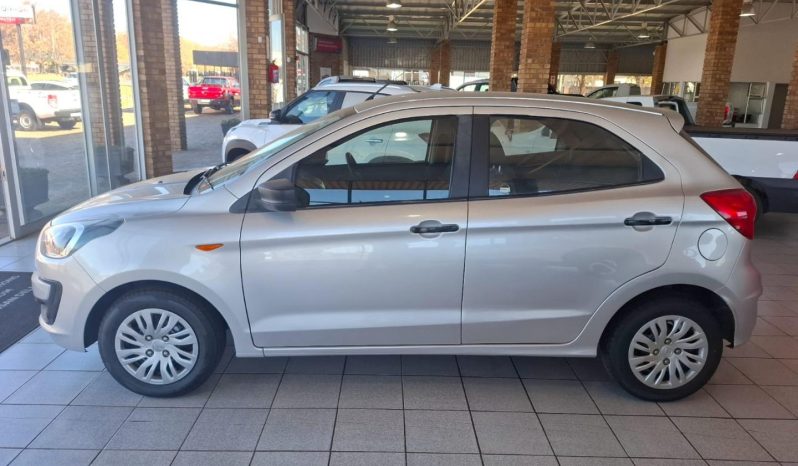 
								Ford Figo 1.5 Tivct Ambiente 5-Door full									
