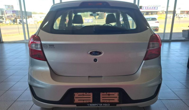 
								Ford Figo 1.5 Tivct Ambiente 5-Door full									