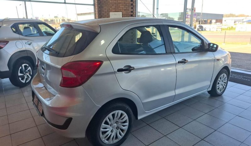 
								Ford Figo 1.5 Tivct Ambiente 5-Door full									