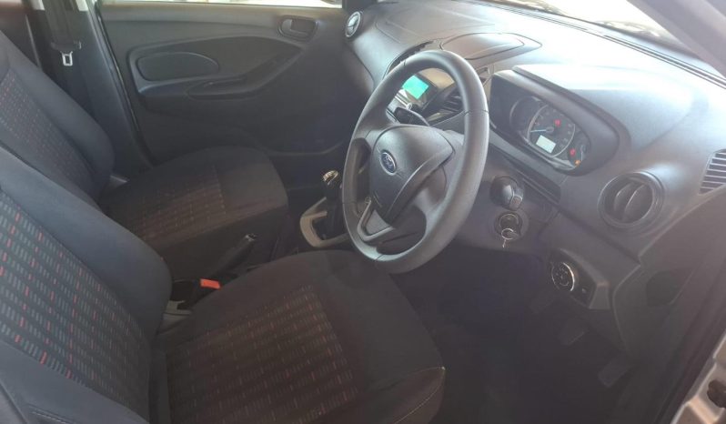
								Ford Figo 1.5 Tivct Ambiente 5-Door full									