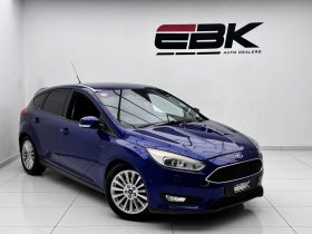 Ford Focus 1.0 Ecoboost Trend 5-Door