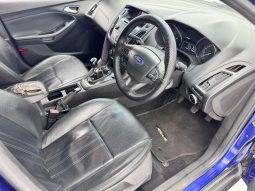 
										Ford Focus 1.0 Ecoboost Trend 5-Door full									