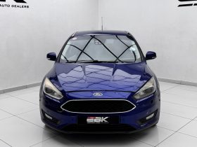 Ford Focus 1.0 Ecoboost Trend 5-Door