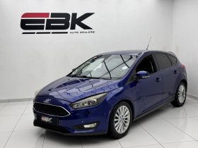 Ford Focus 1.0 Ecoboost Trend 5-Door