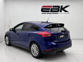 Ford Focus 1.0 Ecoboost Trend 5-Door