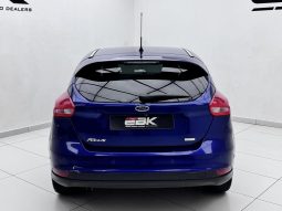 Ford Focus 1.0 Ecoboost Trend 5-Door