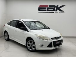 Ford Focus 2.0 Gdi Trend 4-Door