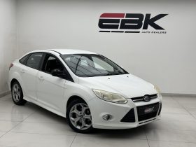 Ford Focus 2.0 Gdi Trend 4-Door