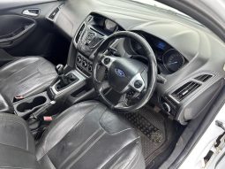 
										Ford Focus 2.0 Gdi Trend 4-Door full									
