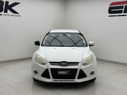 Ford Focus 2.0 Gdi Trend 4-Door