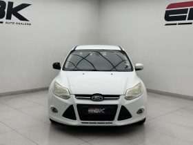 Ford Focus 2.0 Gdi Trend 4-Door
