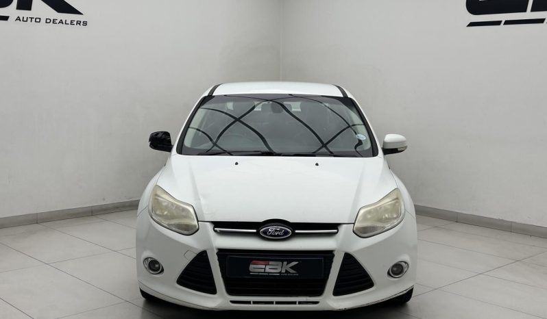 
								Ford Focus 2.0 Gdi Trend 4-Door full									