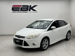 Ford Focus 2.0 Gdi Trend 4-Door