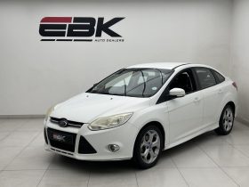 Ford Focus 2.0 Gdi Trend 4-Door