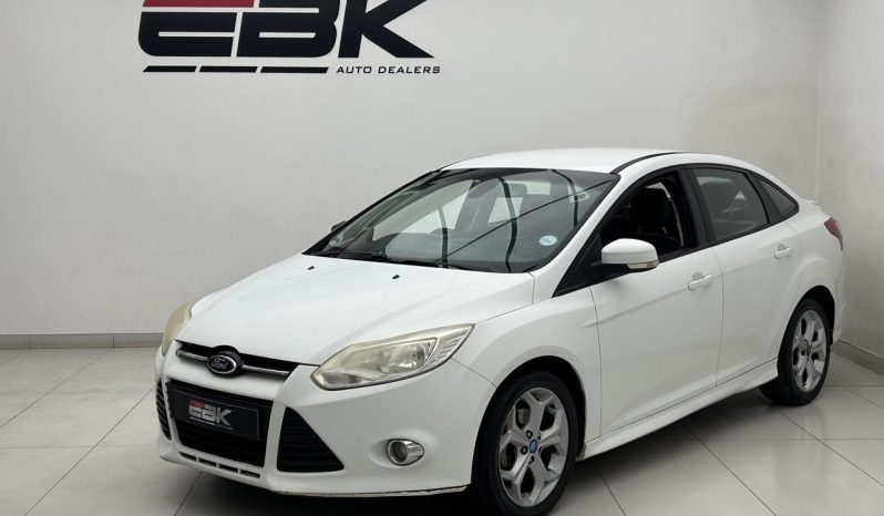 
								Ford Focus 2.0 Gdi Trend 4-Door full									