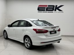 Ford Focus 2.0 Gdi Trend 4-Door