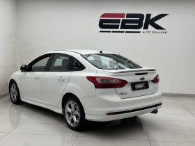 Ford Focus 2.0 Gdi Trend 4-Door