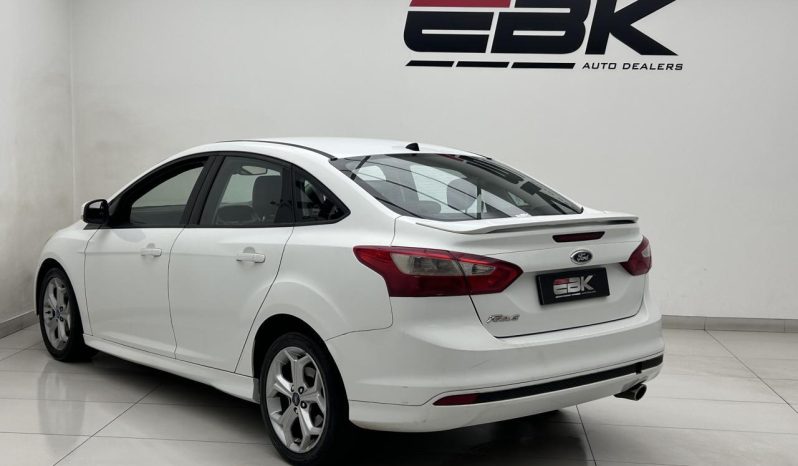 
								Ford Focus 2.0 Gdi Trend 4-Door full									