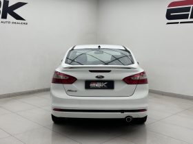 Ford Focus 2.0 Gdi Trend 4-Door