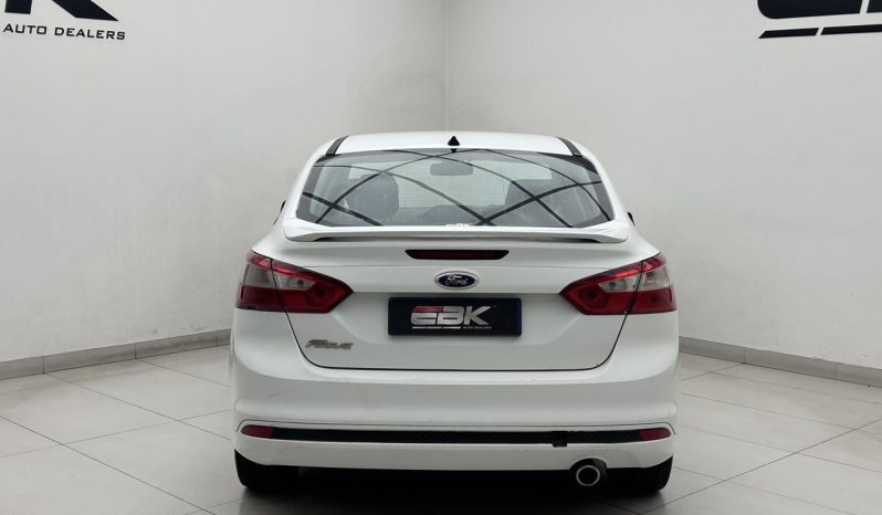 
								Ford Focus 2.0 Gdi Trend 4-Door full									