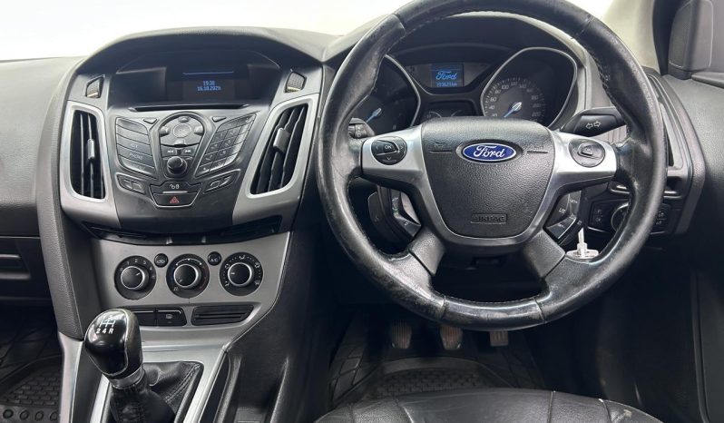
								Ford Focus 2.0 Gdi Trend 4-Door full									
