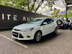 Ford Focus 2.0 Gdi Trend 5-Door