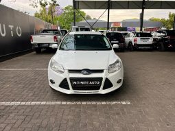 
										Ford Focus 2.0 Gdi Trend 5-Door full									
