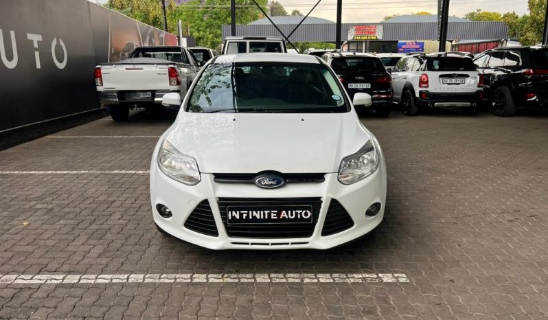 
								Ford Focus 2.0 Gdi Trend 5-Door full									