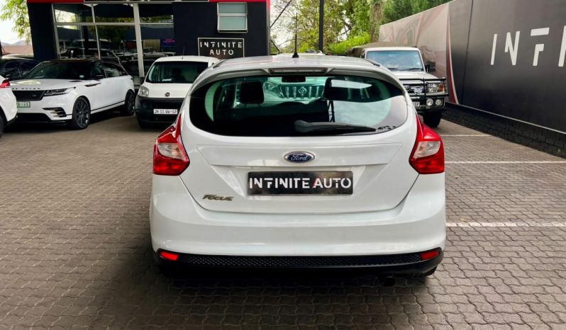 
								Ford Focus 2.0 Gdi Trend 5-Door full									