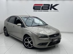 Ford Focus 2.0 Tdci Trend 4-Door