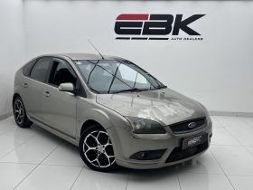 Ford Focus 2.0 Tdci Trend 4-Door