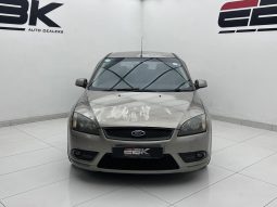 Ford Focus 2.0 Tdci Trend 4-Door