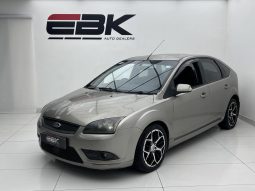 Ford Focus 2.0 Tdci Trend 4-Door