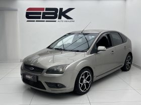 Ford Focus 2.0 Tdci Trend 4-Door