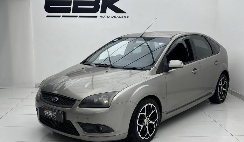 
								Ford Focus 2.0 Tdci Trend 4-Door full									