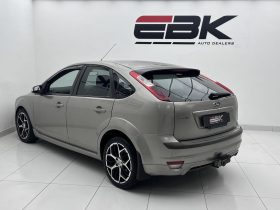 Ford Focus 2.0 Tdci Trend 4-Door