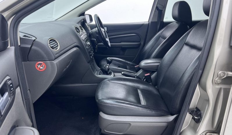 
								Ford Focus 2.0 Tdci Trend 4-Door full									