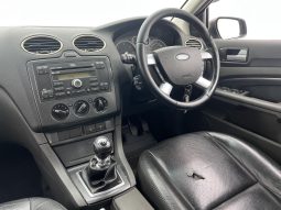 
										Ford Focus 2.0 Tdci Trend 4-Door full									