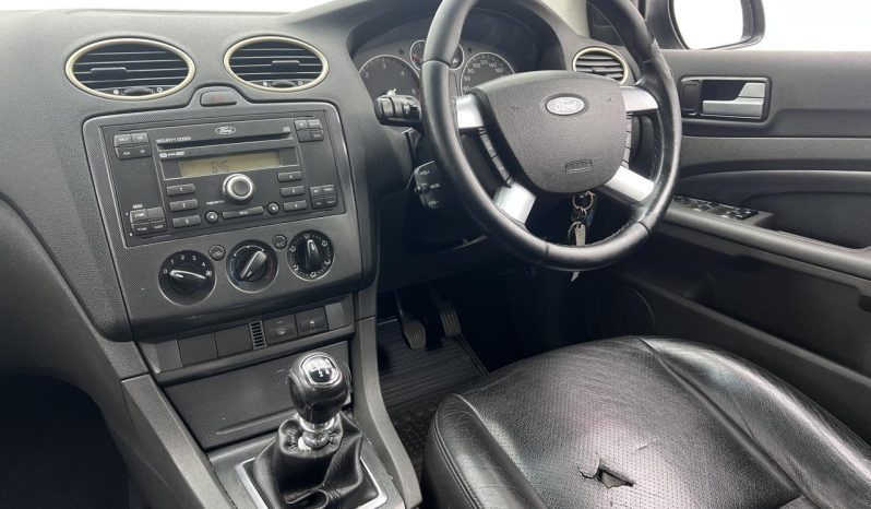 
								Ford Focus 2.0 Tdci Trend 4-Door full									