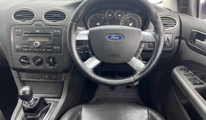 
								Ford Focus 2.0 Tdci Trend 4-Door full									