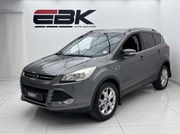 
										Ford Kuga 1.5 Ecoboost Ambiente Fwd full									