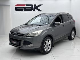 Ford Kuga 1.5 Ecoboost Ambiente Fwd
