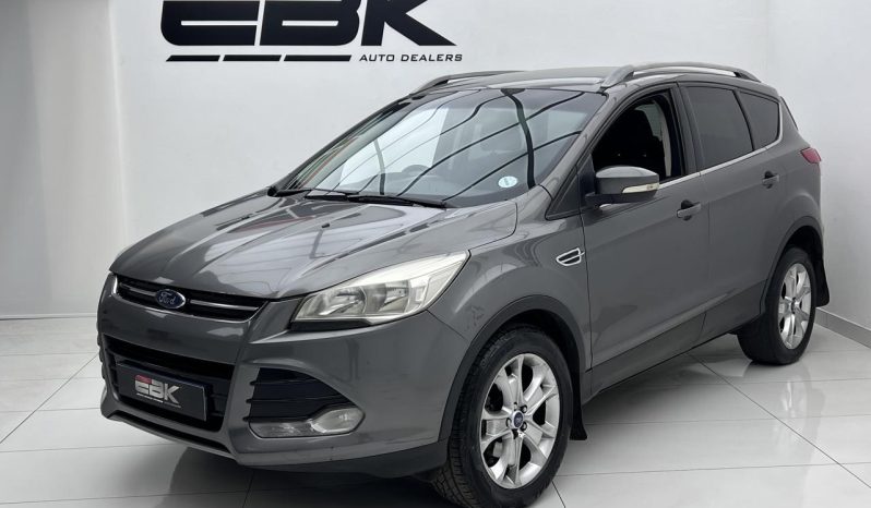 
								Ford Kuga 1.5 Ecoboost Ambiente Fwd full									