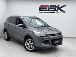 Ford Kuga 2.0 Tdci Titanium Awd Powershift